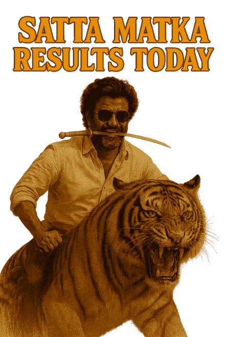 Satta Matka Results Today